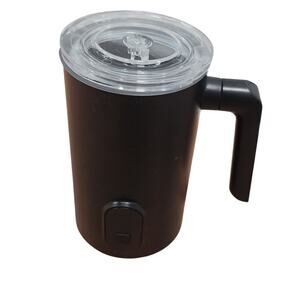 FF06 Automatic Electric Milk Frother 4-in-1 Hot & Cold Foam Maker